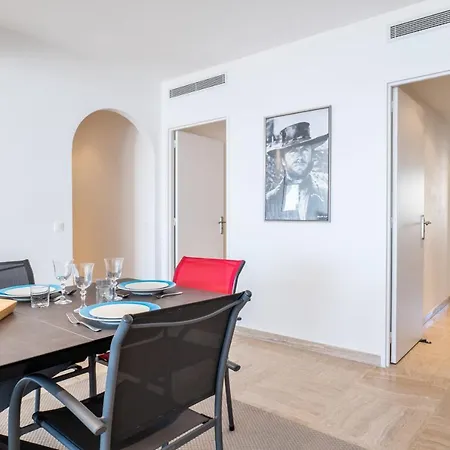 Panoramic Sea View - 2-br Moure Rouge *