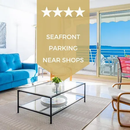 Panoramic Sea View - 2-br Moure Rouge *