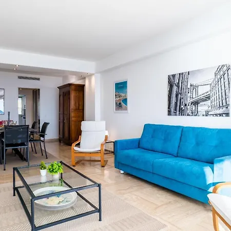 Panoramic Sea View - 2-br Mouré Rouge