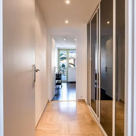 Apartment Panoramic Sea View - 2-br Moure Rouge *