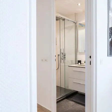 Apartment Panoramic Sea View - 2-br Moure Rouge