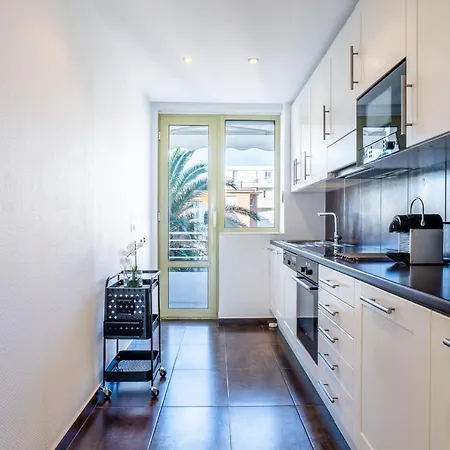 Apartment Panoramic Sea View - 2-br Moure Rouge Cannes
