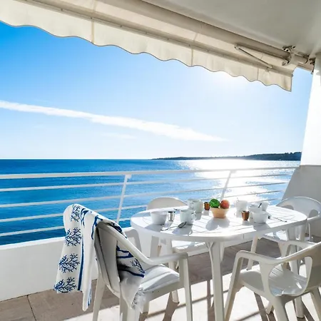 Panoramic Sea View - 2-br Moure Rouge