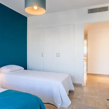 Panoramic Sea View - 2-br Moure Rouge Διαμέρισμα Κάννες