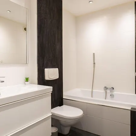 Panoramic Sea View - 2-br Moure Rouge * Канны
