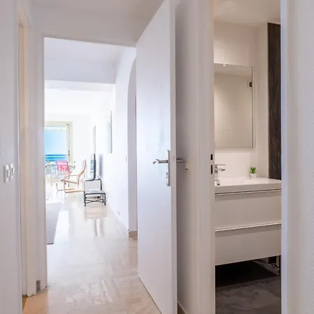 Panoramic Sea View - 2-br Moure Rouge Appartamento
