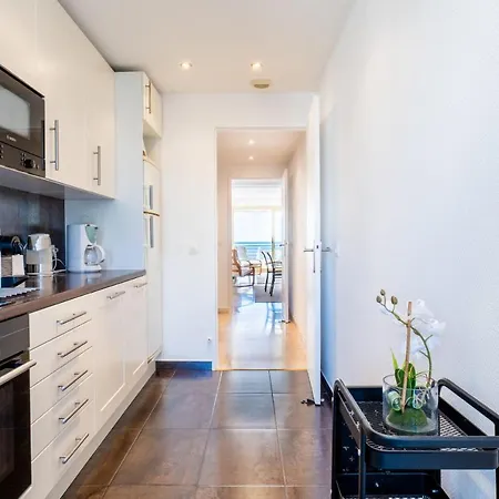 Panoramic Sea View - 2-br Mouré Rouge