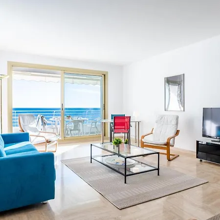 Panoramic Sea View - 2-br Moure Rouge *