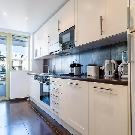 Panoramic Sea View - 2-br Moure Rouge * Cannes